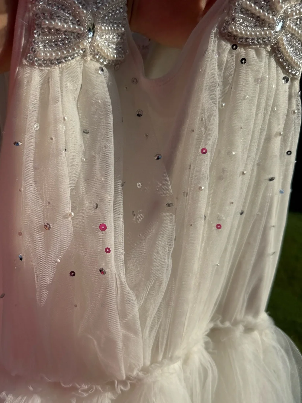 N/A elegant tutu